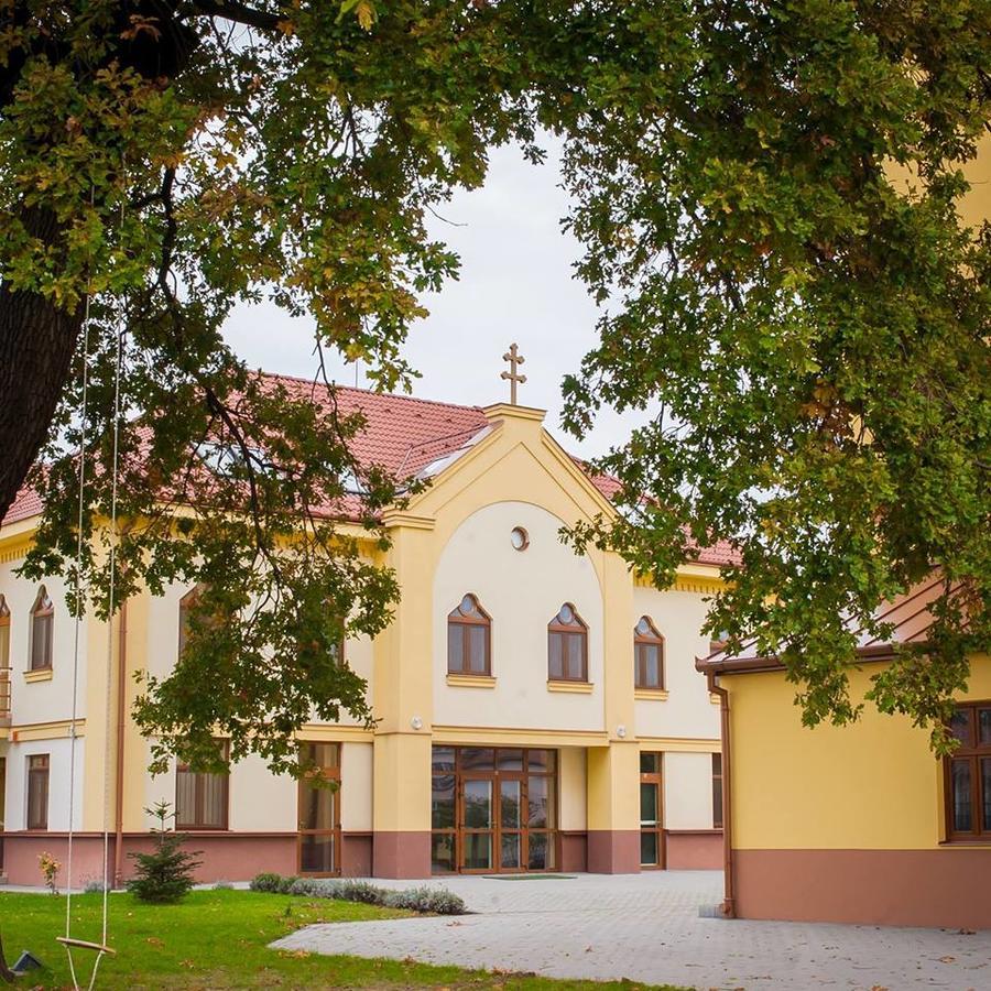 Mamre Szallo Hajduboszormeny Eksteriør bilde
